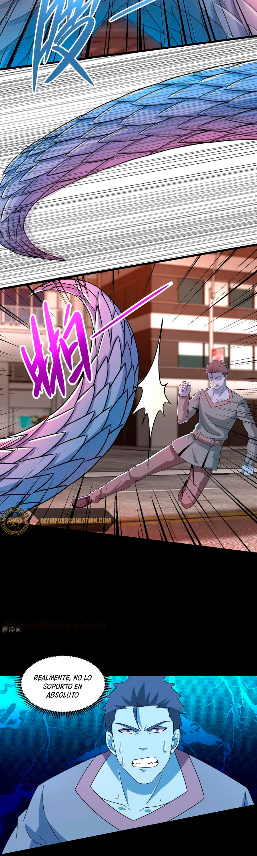 Read Rey del Apocalipsis ES Manga Online