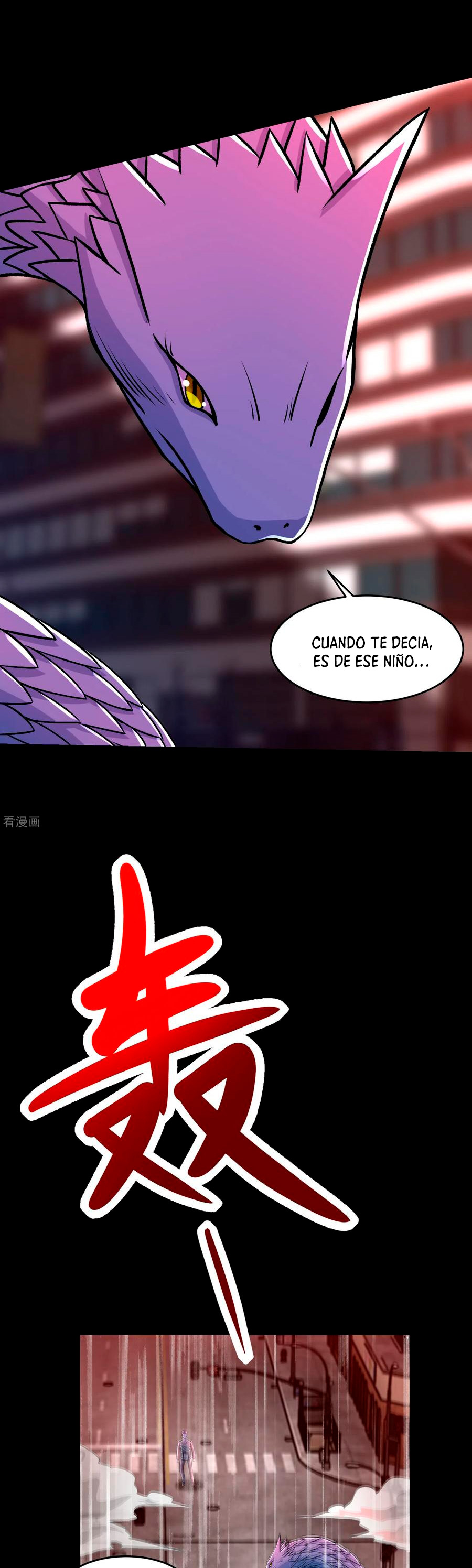 Read Rey del Apocalipsis ES Manga Online