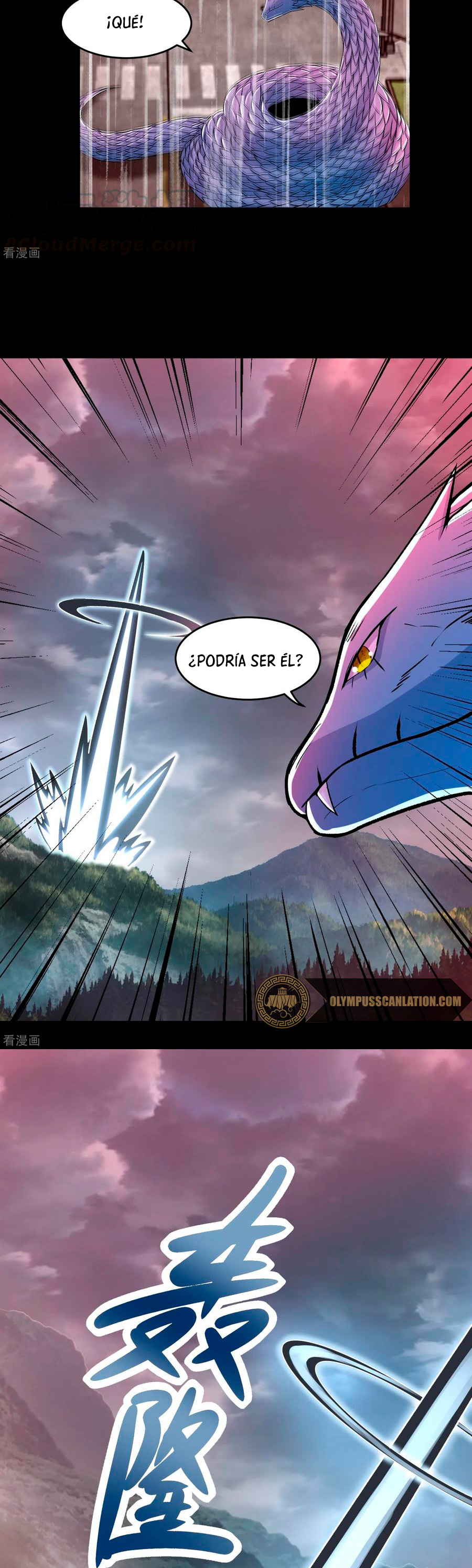 Read Rey del Apocalipsis ES Manga Online