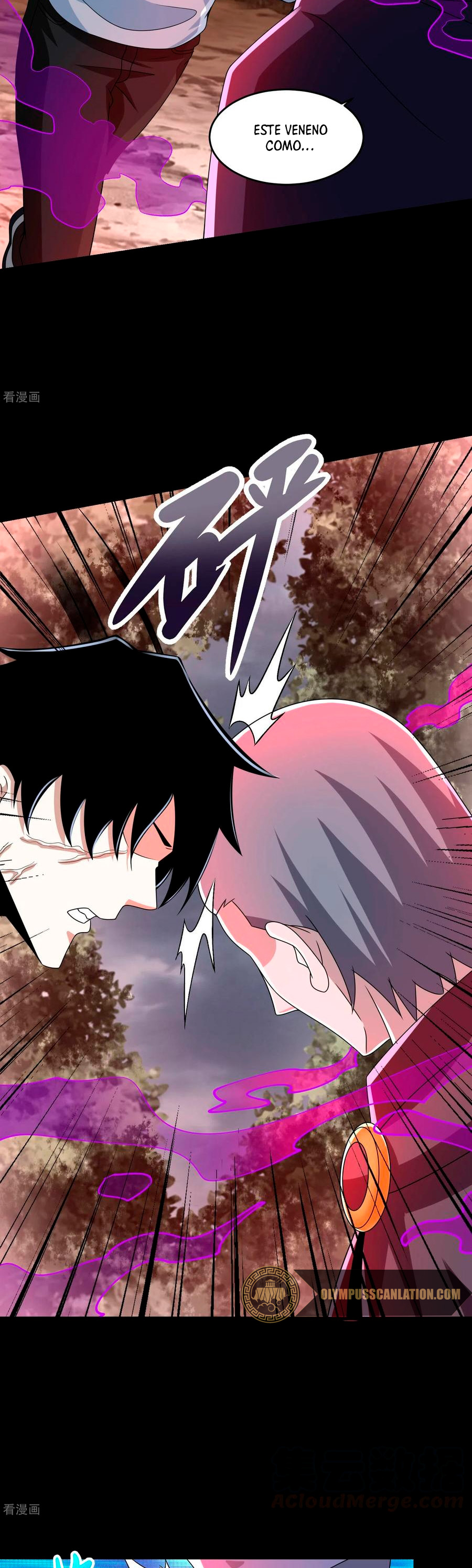 Read Rey del Apocalipsis ES Manga Online