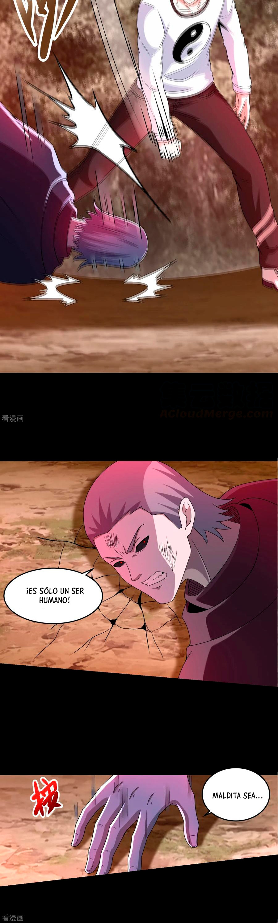Read Rey del Apocalipsis ES Manga Online