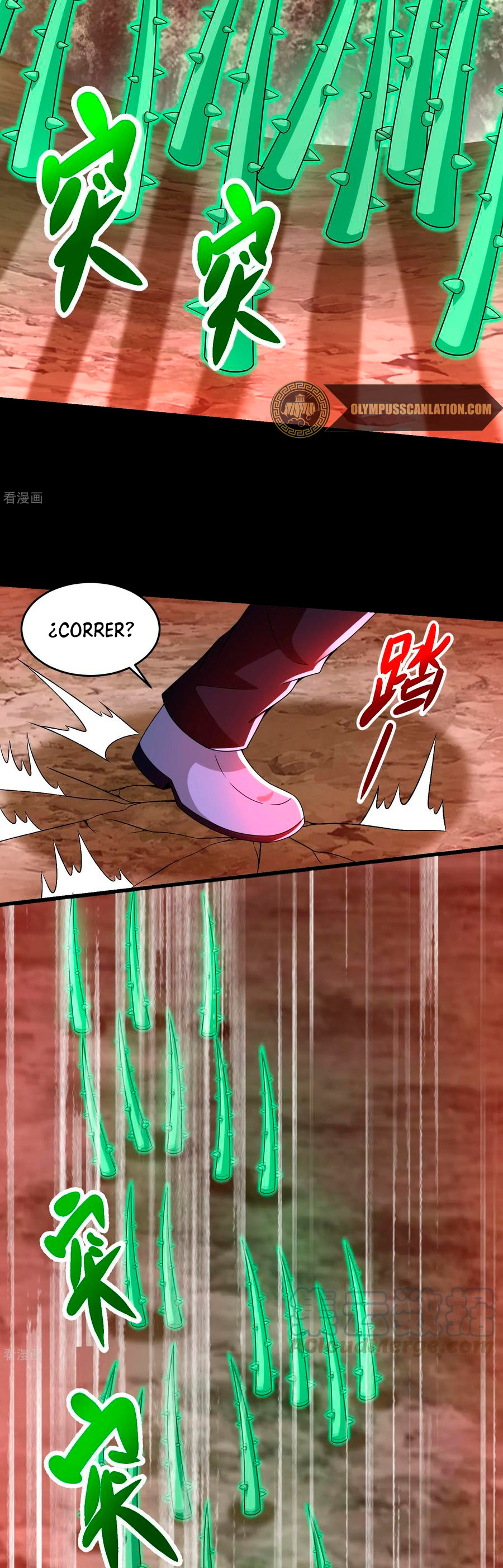 Read Rey del Apocalipsis ES Manga Online