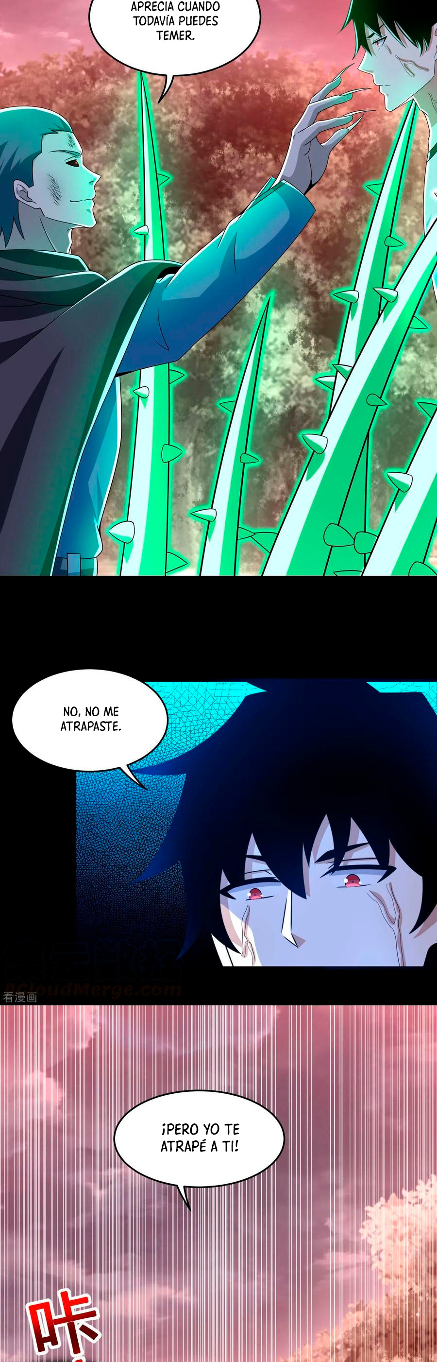 Read Rey del Apocalipsis ES Manga Online