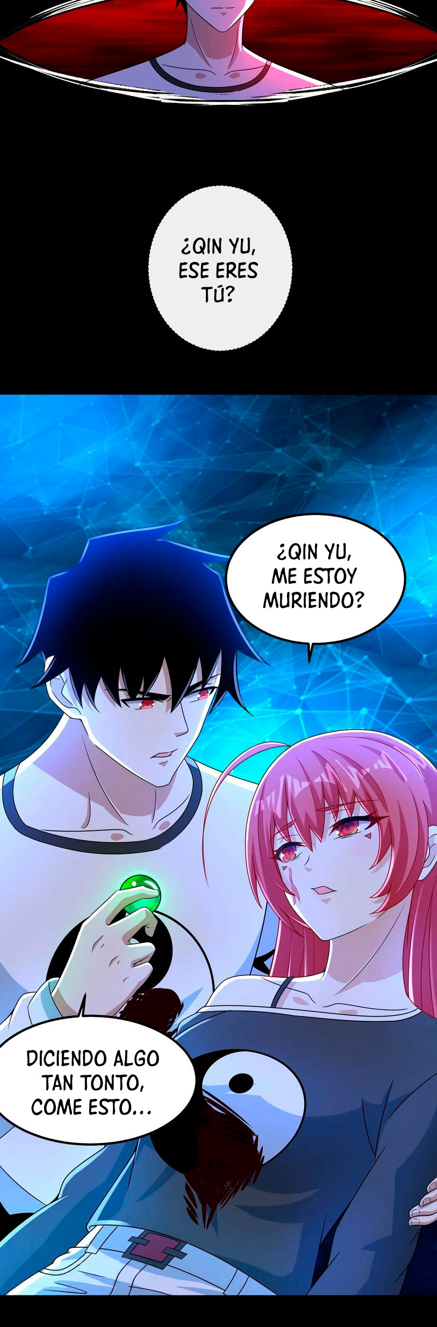 Read Rey del Apocalipsis ES Manga Online