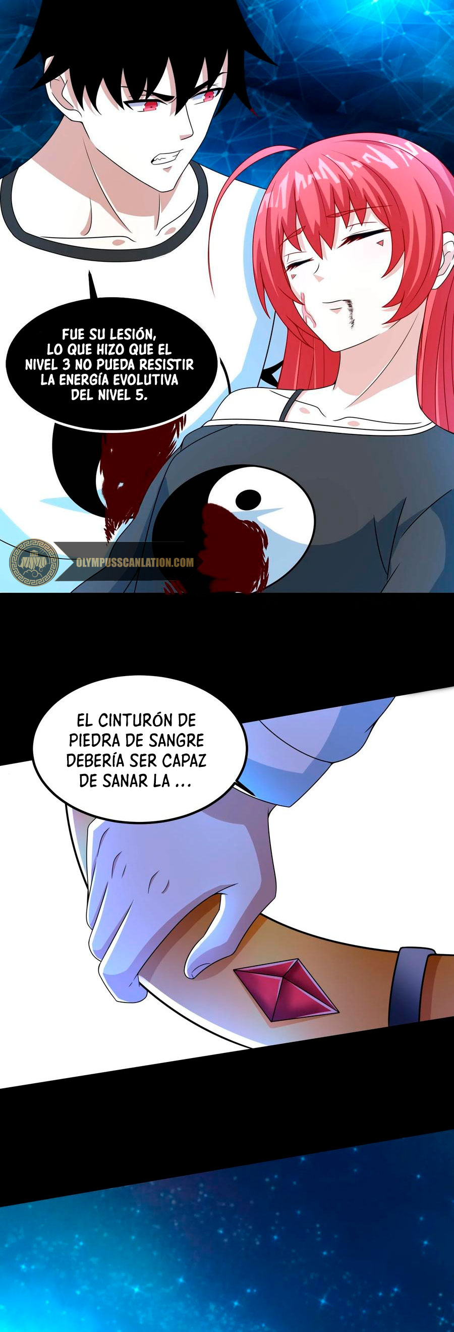 Read Rey del Apocalipsis ES Manga Online