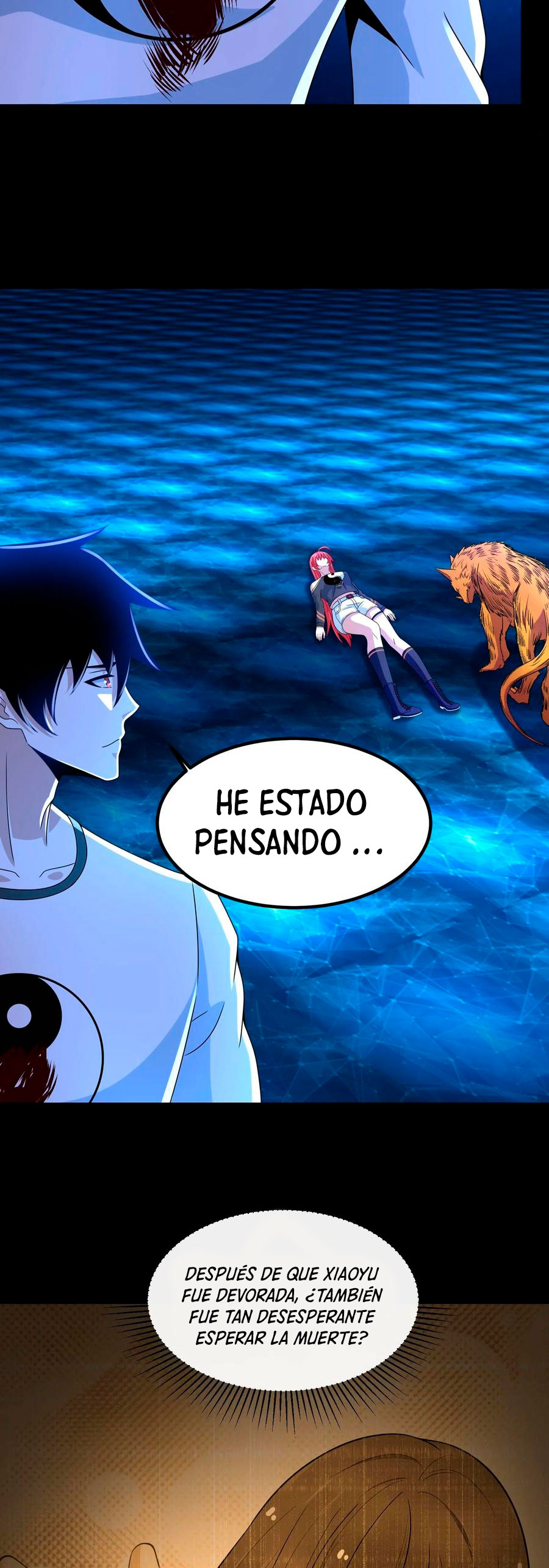 Read Rey del Apocalipsis ES Manga Online