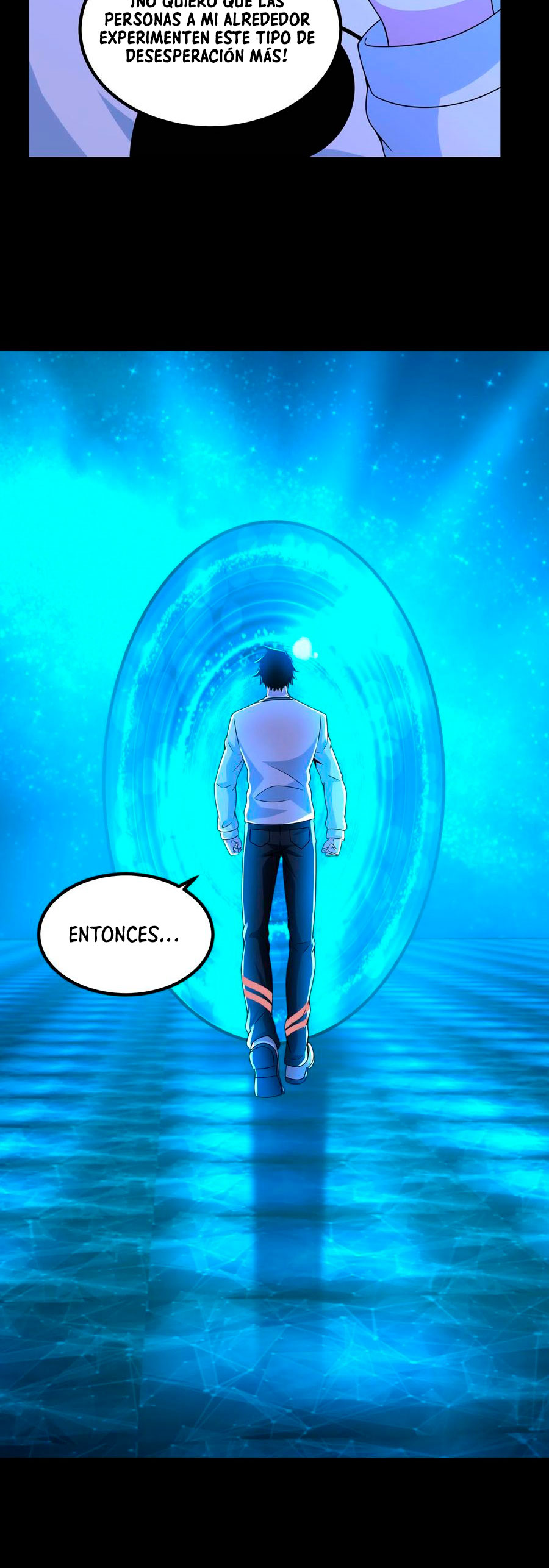 Read Rey del Apocalipsis ES Manga Online