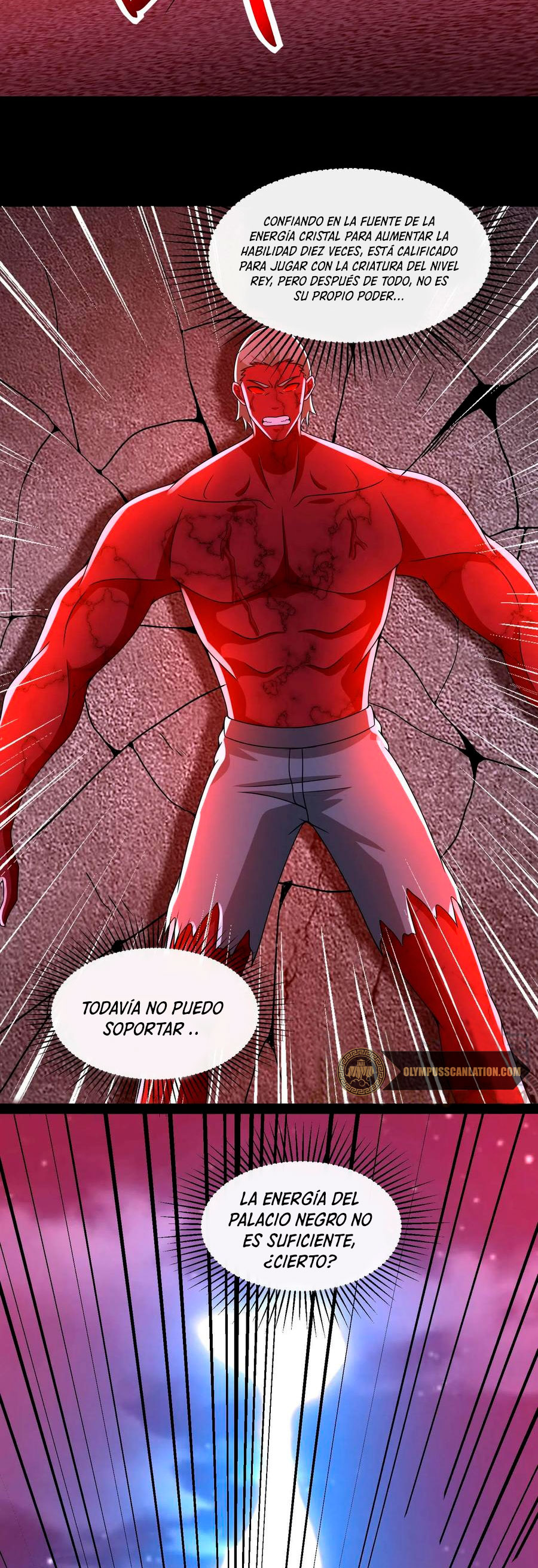 Read Rey del Apocalipsis ES Manga Online