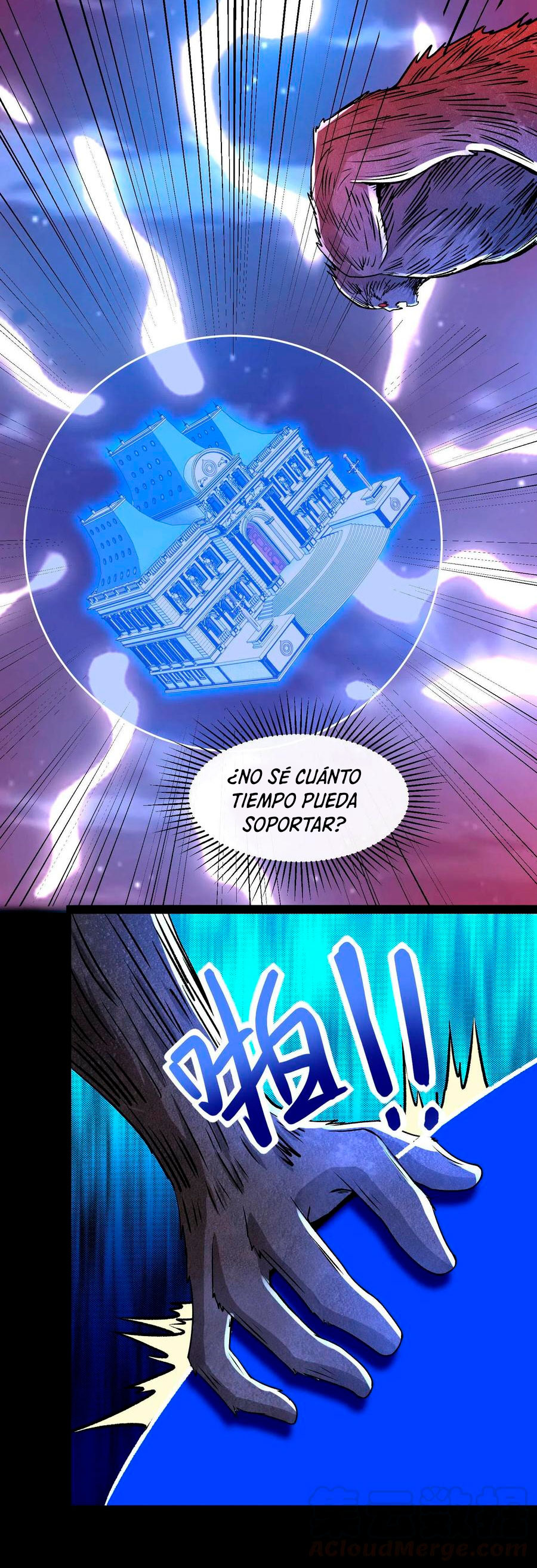 Read Rey del Apocalipsis ES Manga Online