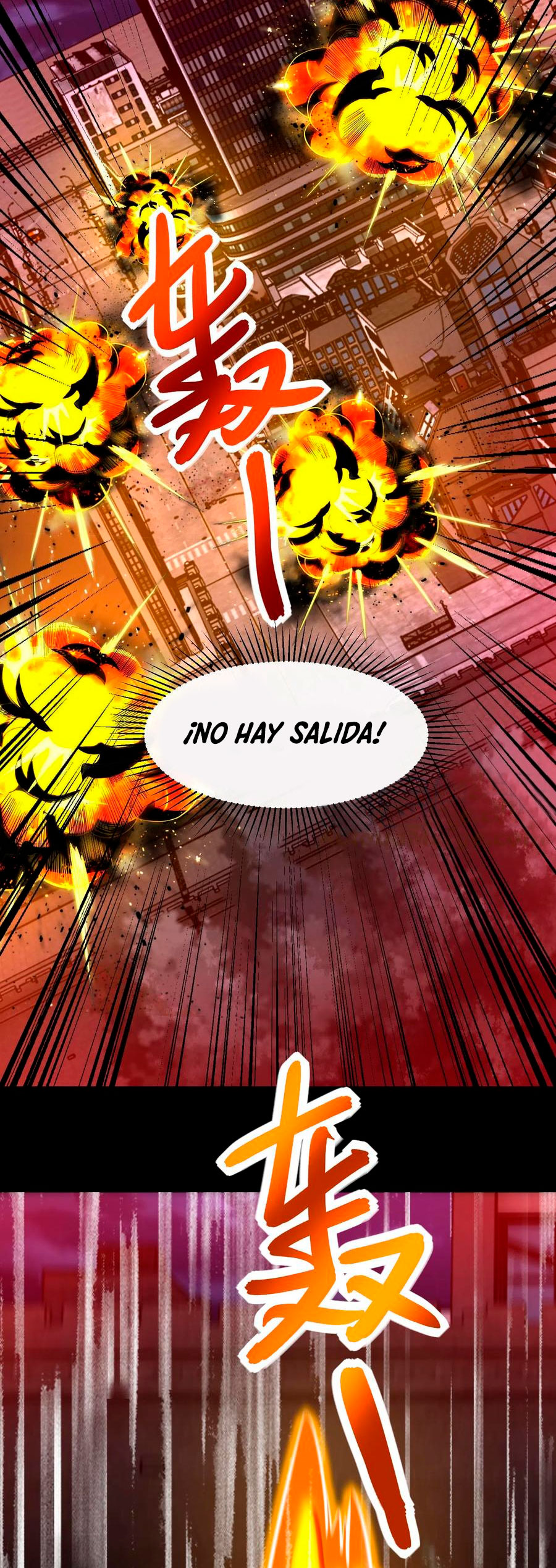 Read Rey del Apocalipsis ES Manga Online