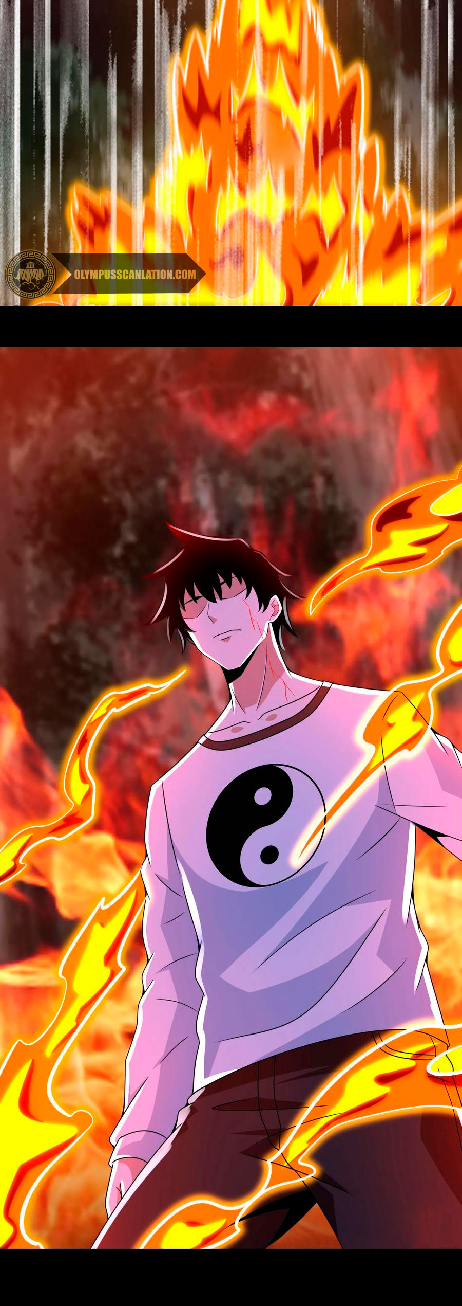 Read Rey del Apocalipsis ES Manga Online