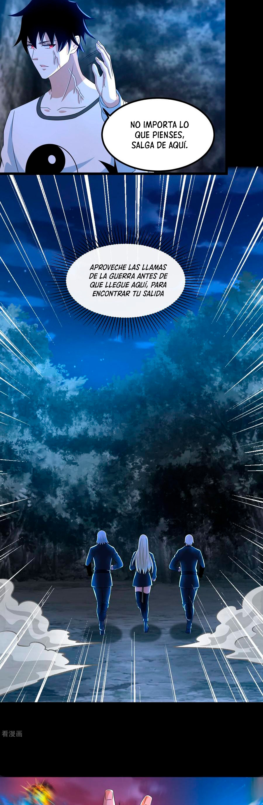 Read Rey del Apocalipsis ES Manga Online