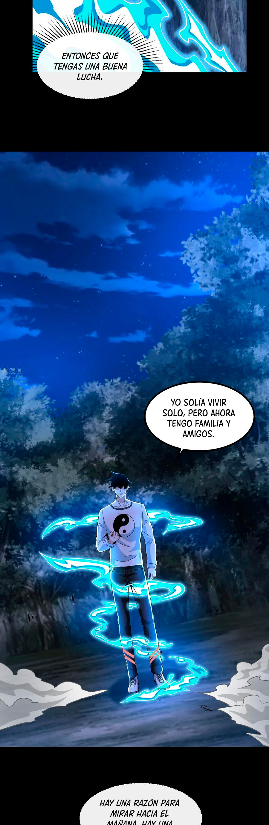 Read Rey del Apocalipsis ES Manga Online