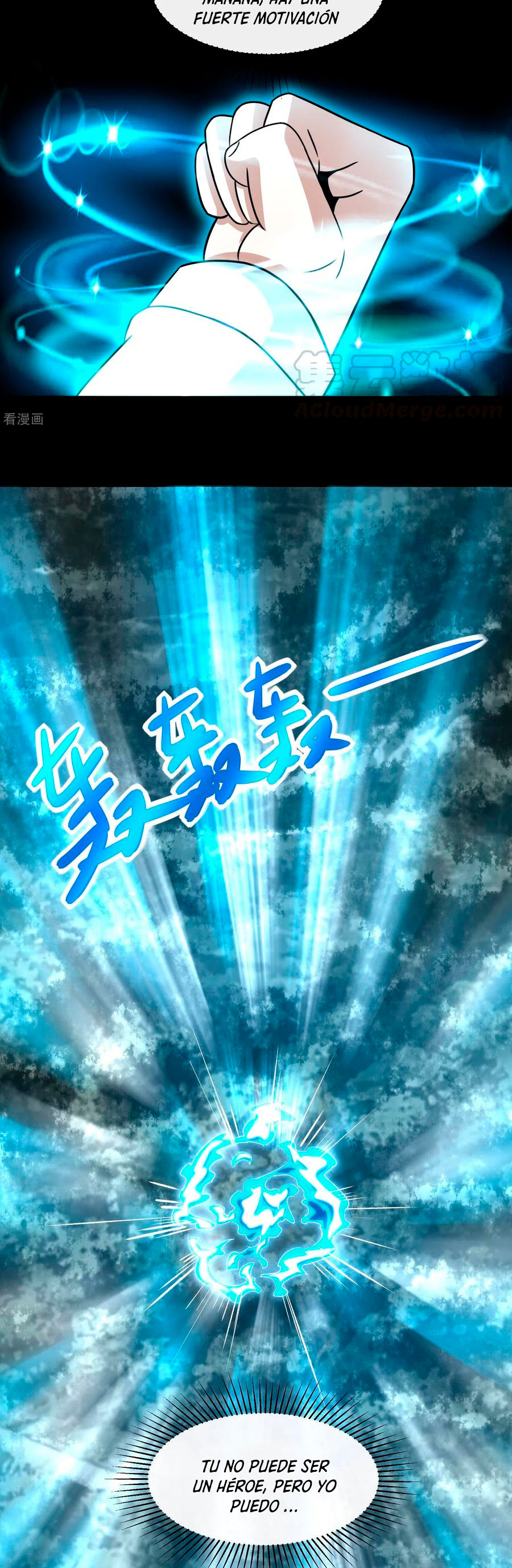 Read Rey del Apocalipsis ES Manga Online