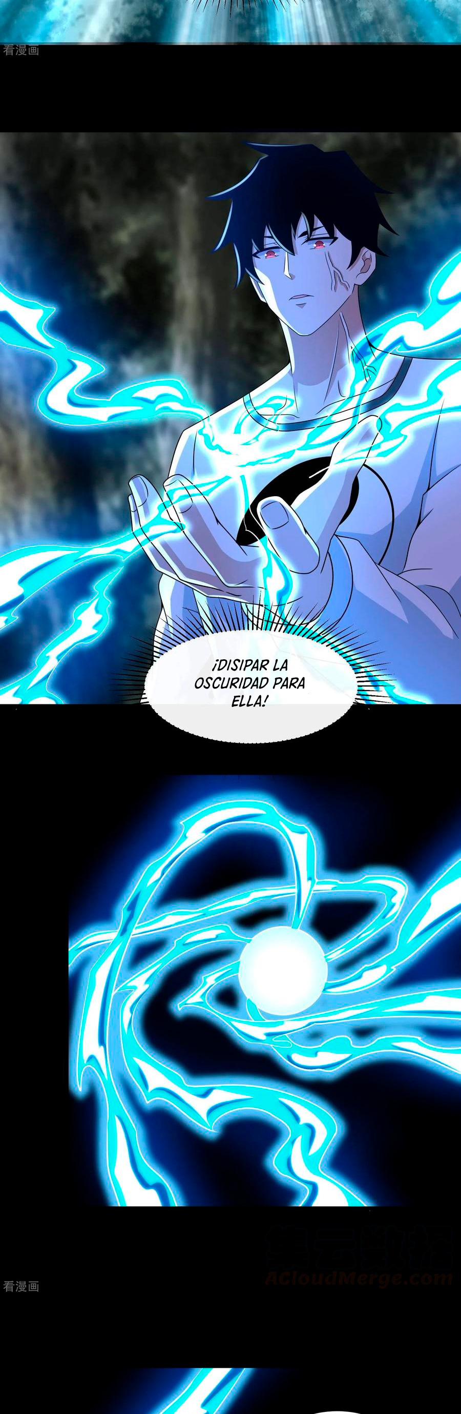 Read Rey del Apocalipsis ES Manga Online