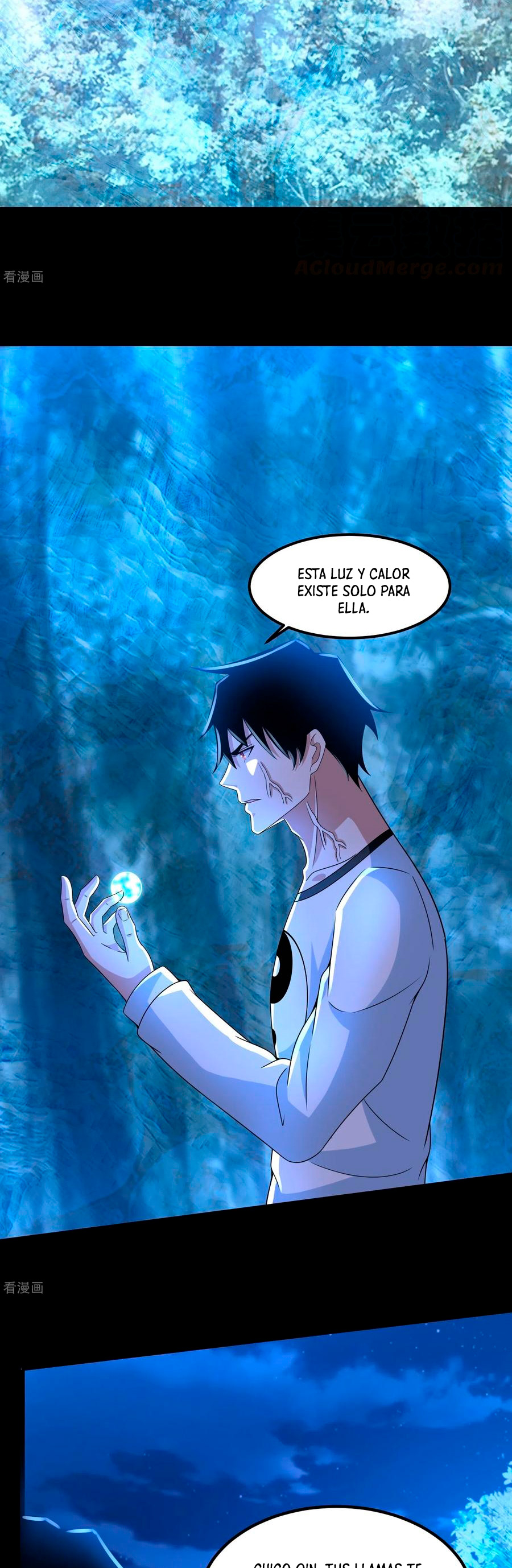 Read Rey del Apocalipsis ES Manga Online