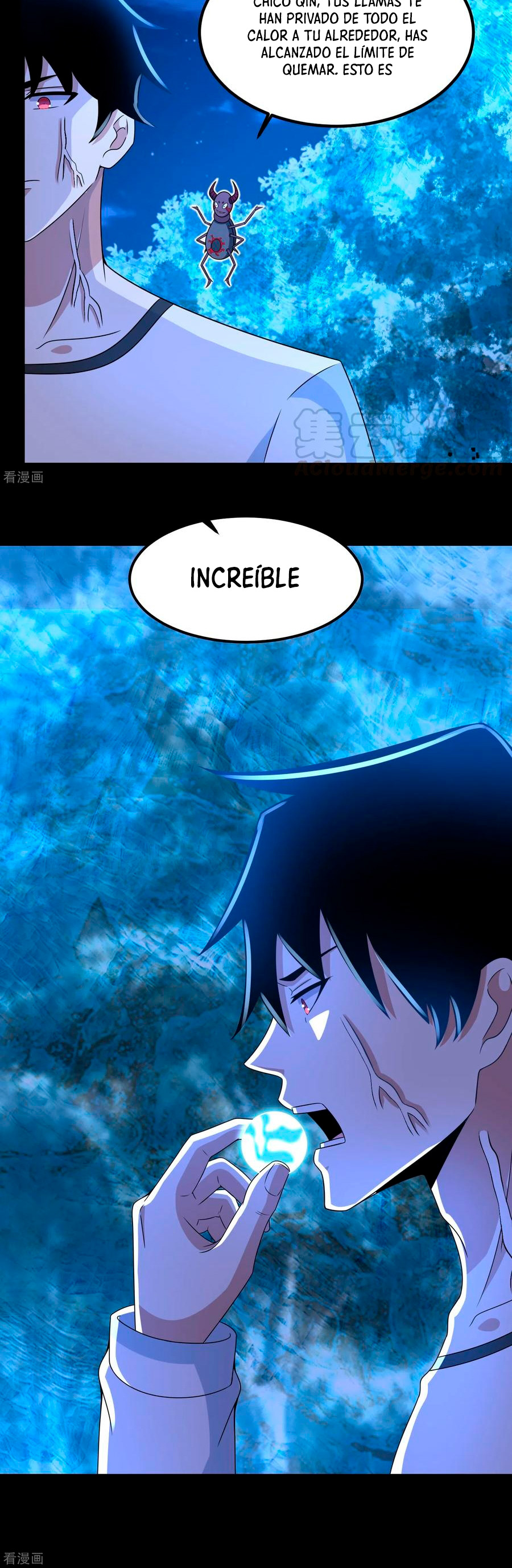 Read Rey del Apocalipsis ES Manga Online