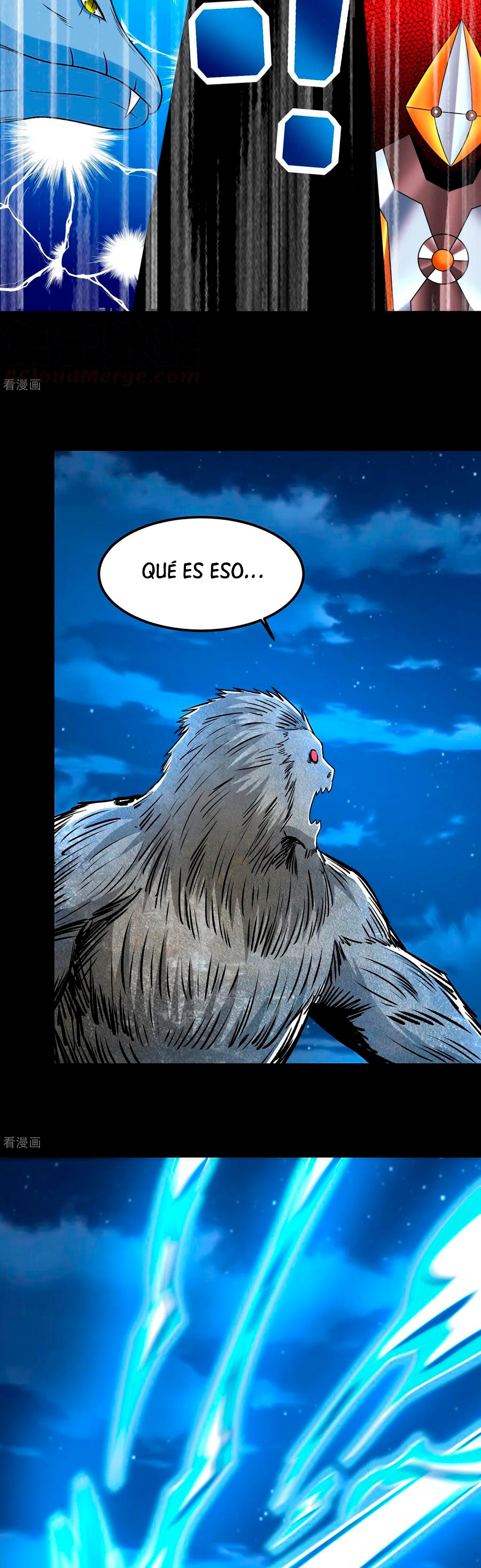 Read Rey del Apocalipsis ES Manga Online