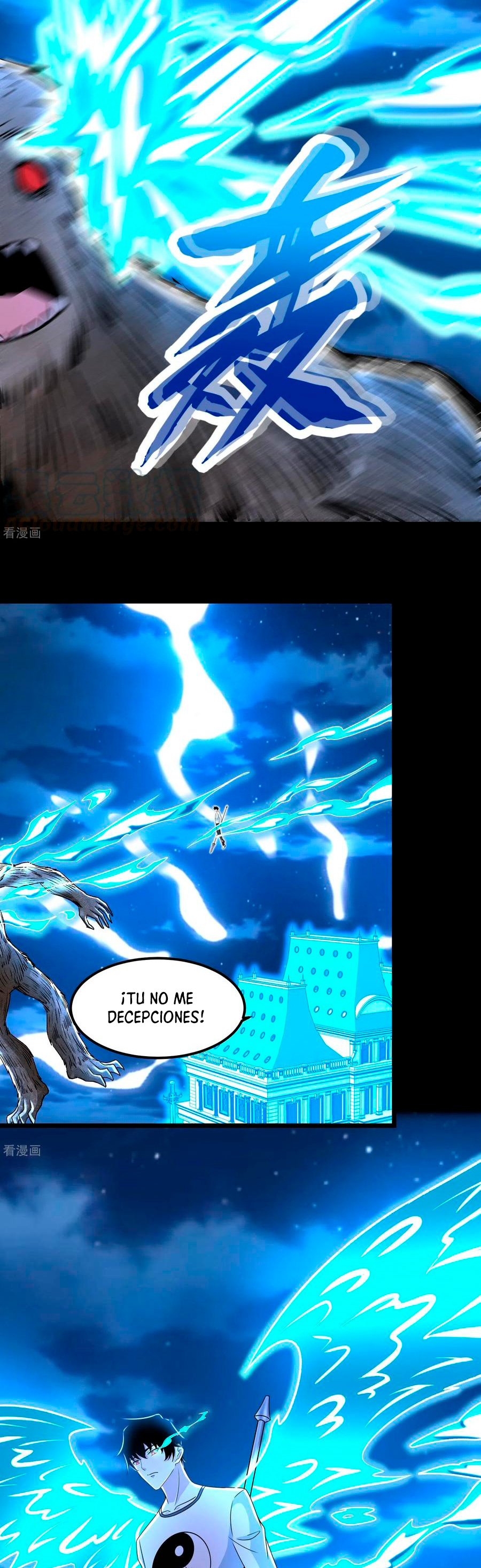 Read Rey del Apocalipsis ES Manga Online