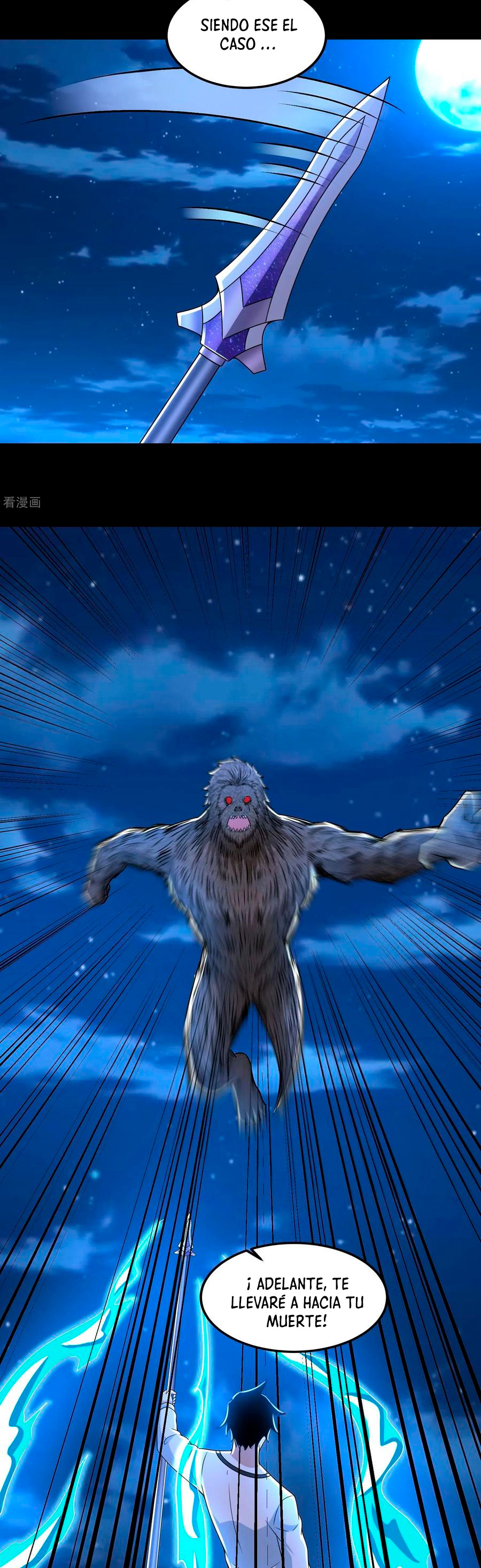 Read Rey del Apocalipsis ES Manga Online