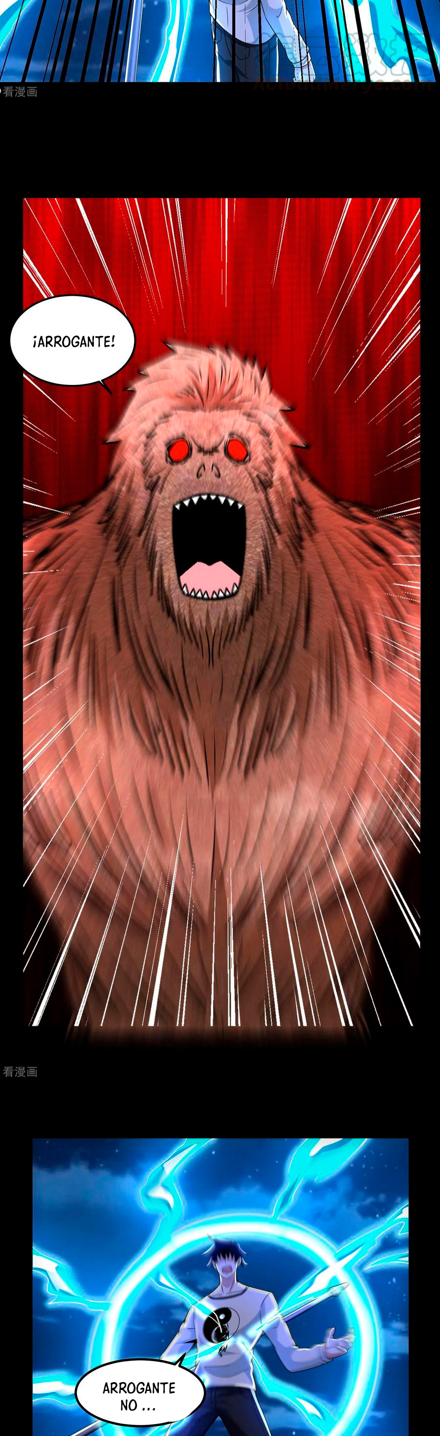 Read Rey del Apocalipsis ES Manga Online