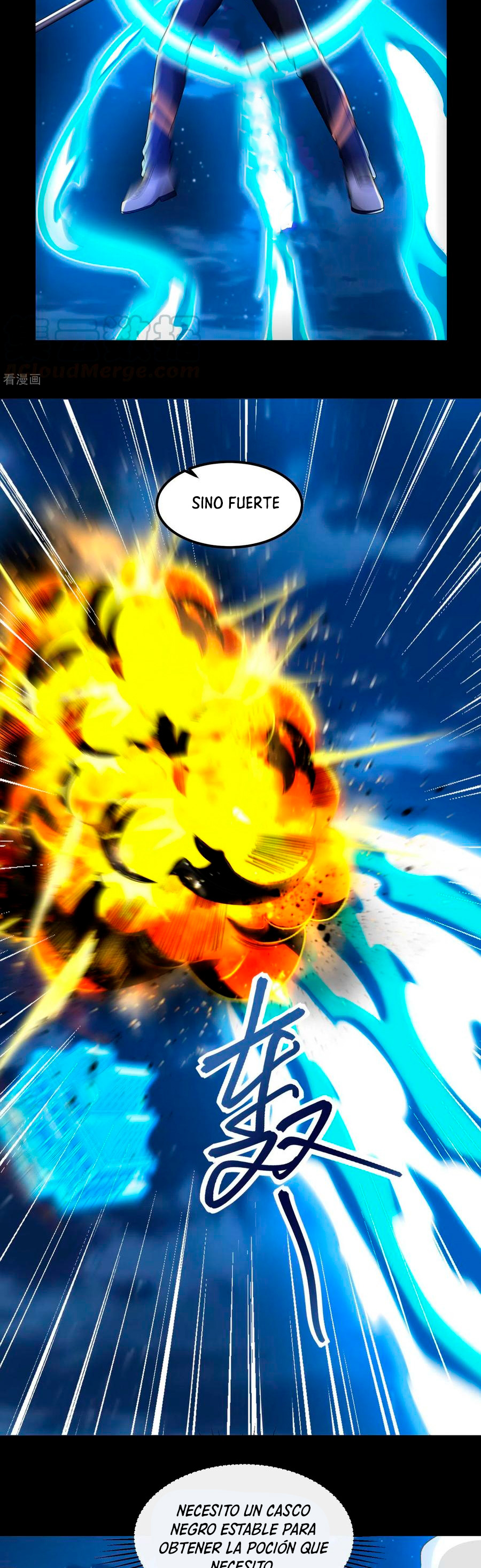 Read Rey del Apocalipsis ES Manga Online