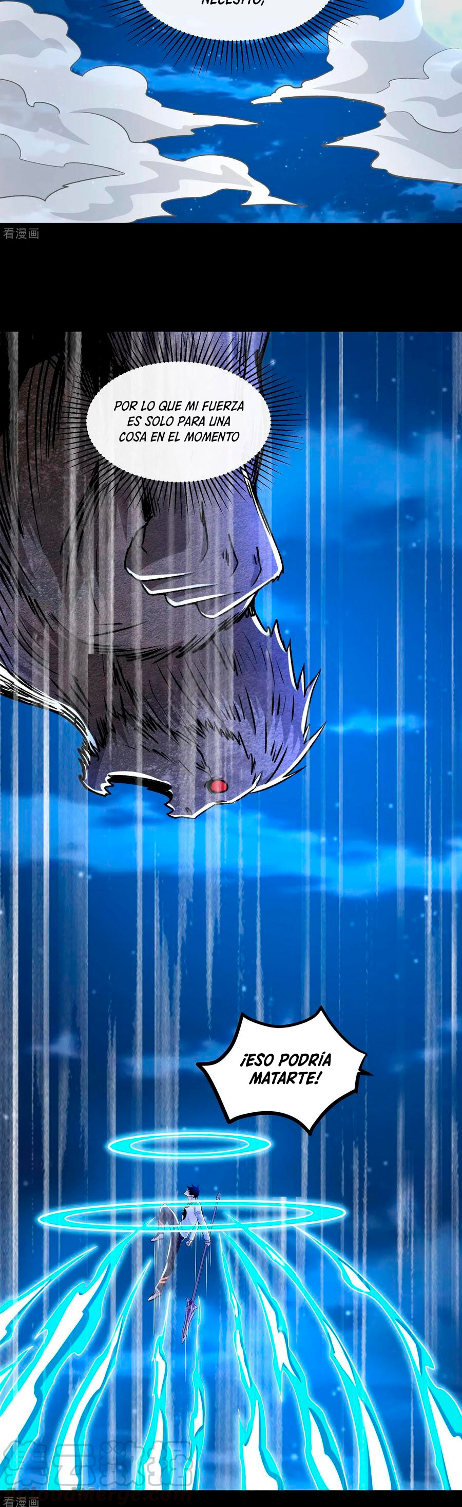 Read Rey del Apocalipsis ES Manga Online