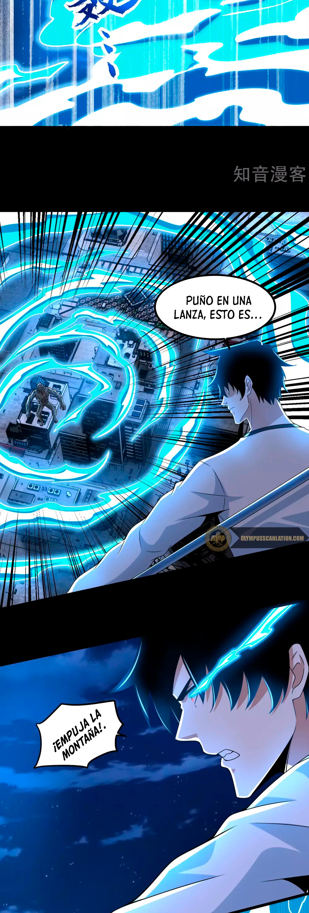 Read Rey del Apocalipsis ES Manga Online