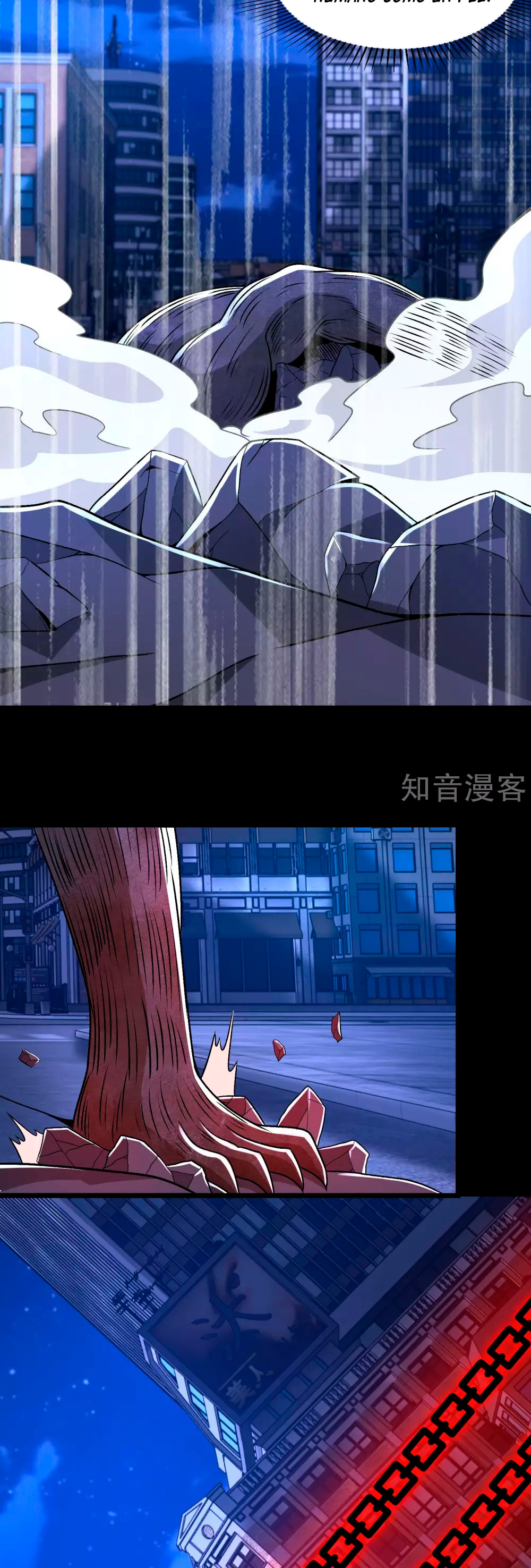 Read Rey del Apocalipsis ES Manga Online