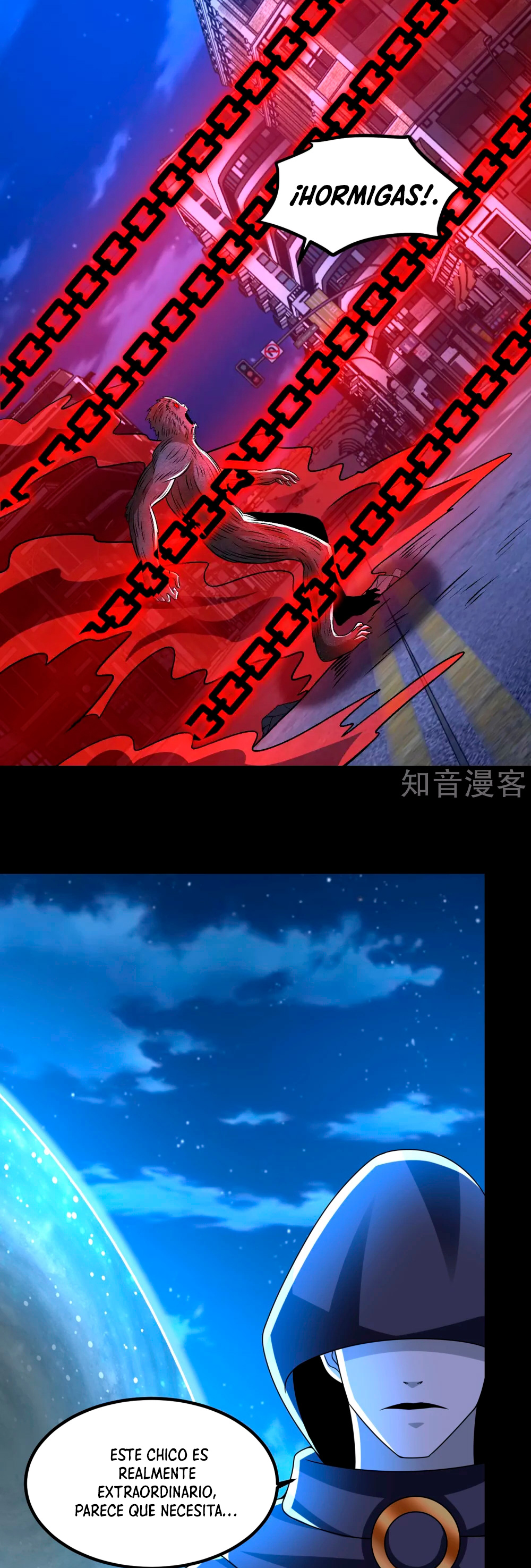 Read Rey del Apocalipsis ES Manga Online