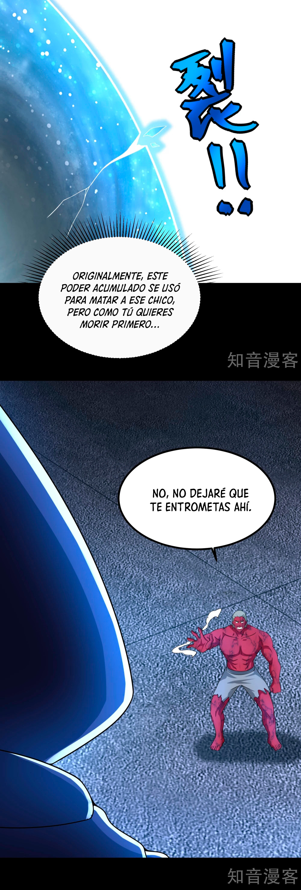Read Rey del Apocalipsis ES Manga Online
