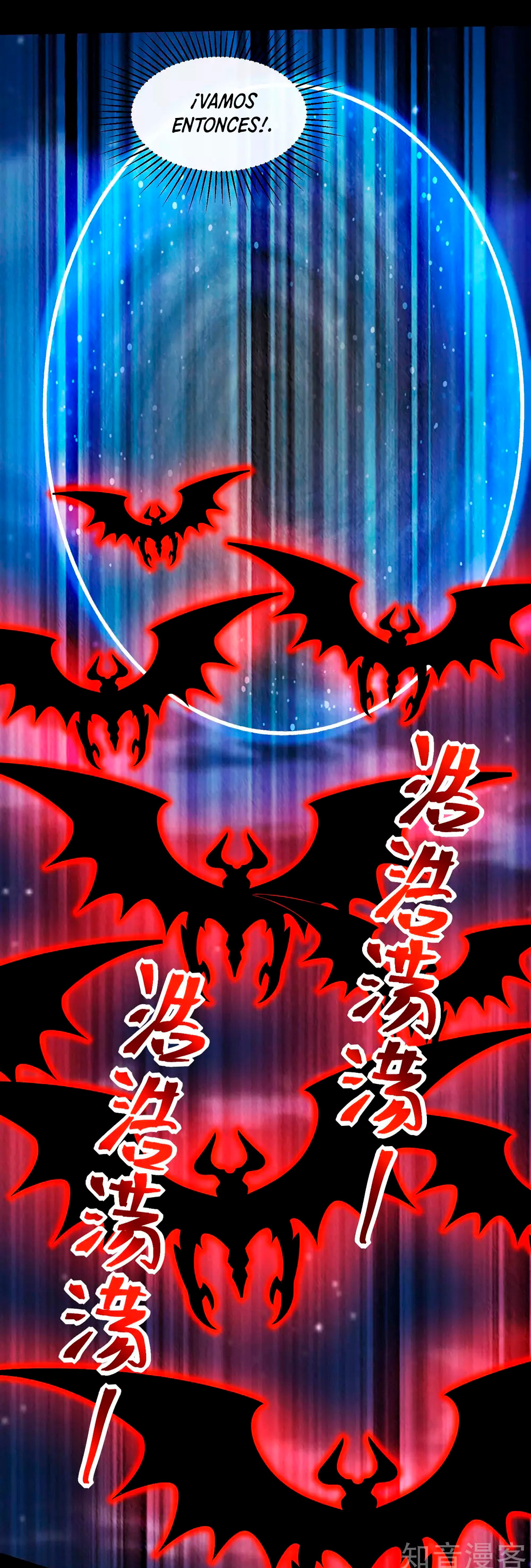 Read Rey del Apocalipsis ES Manga Online