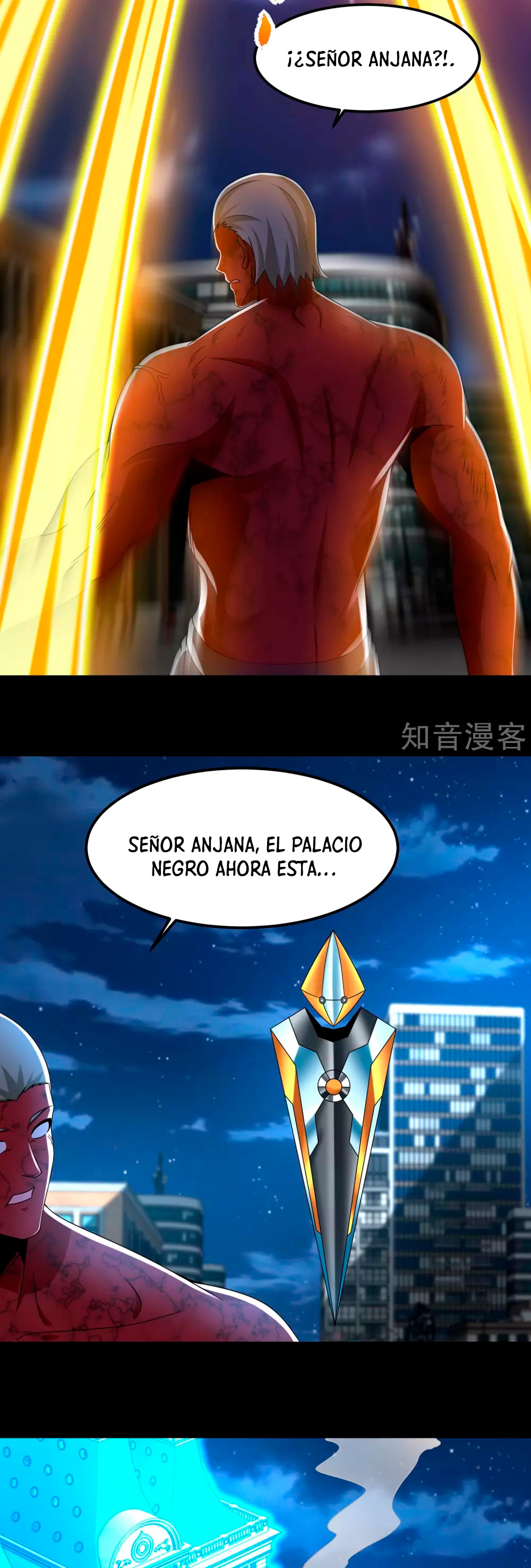 Read Rey del Apocalipsis ES Manga Online