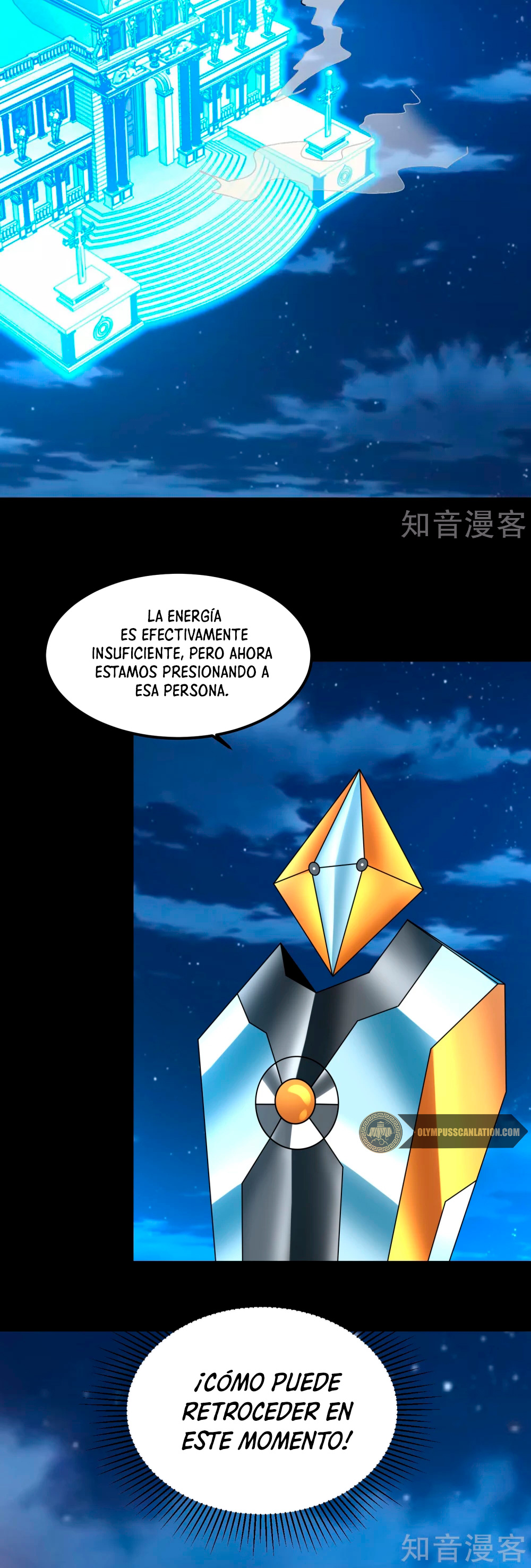 Read Rey del Apocalipsis ES Manga Online