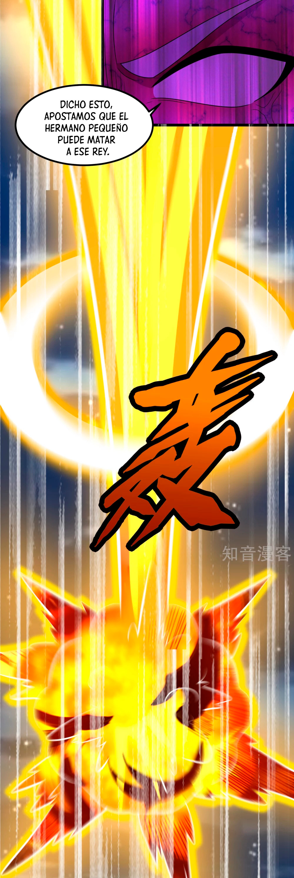 Read Rey del Apocalipsis ES Manga Online