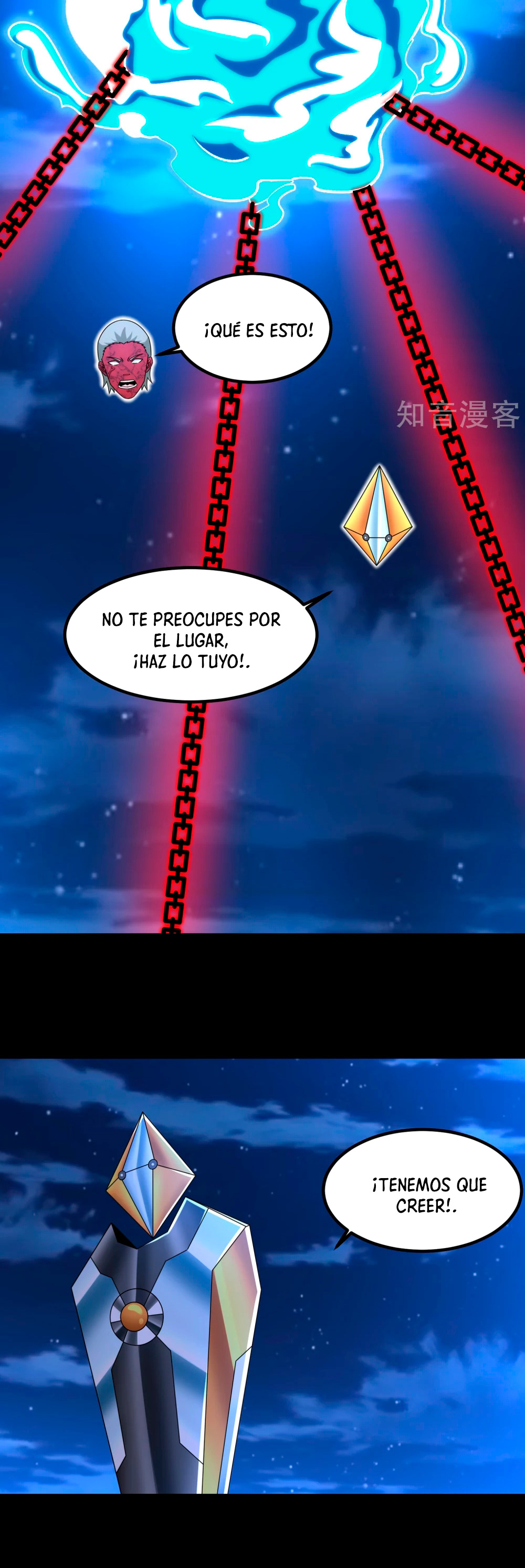 Read Rey del Apocalipsis ES Manga Online
