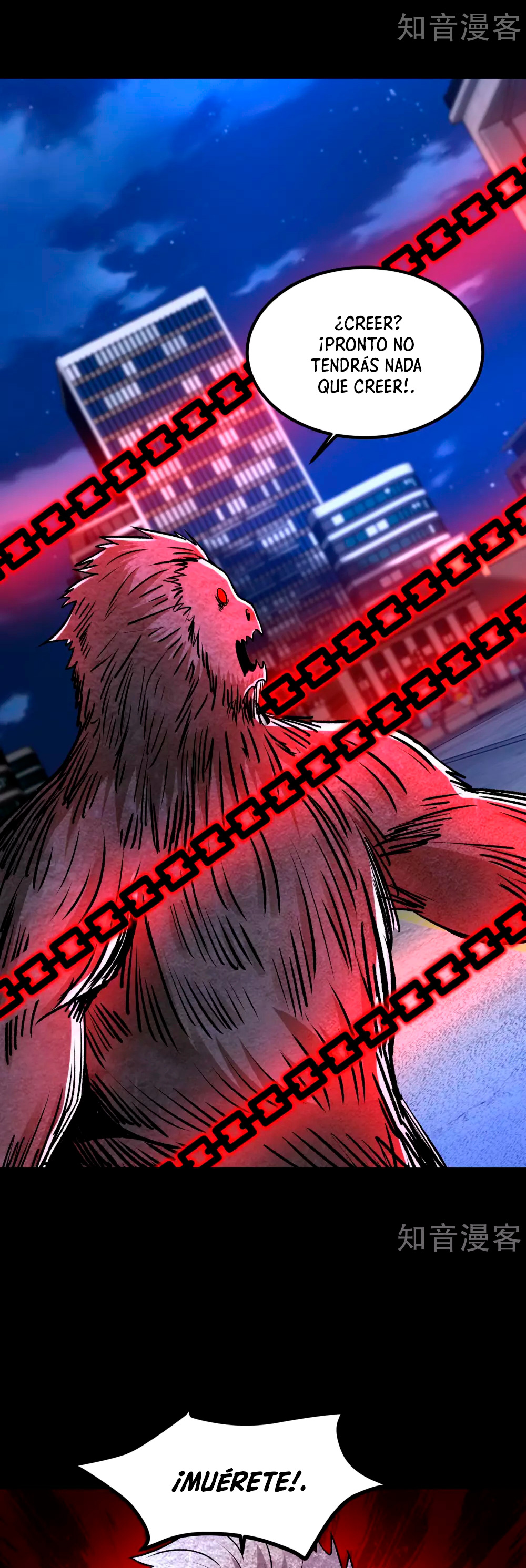 Read Rey del Apocalipsis ES Manga Online