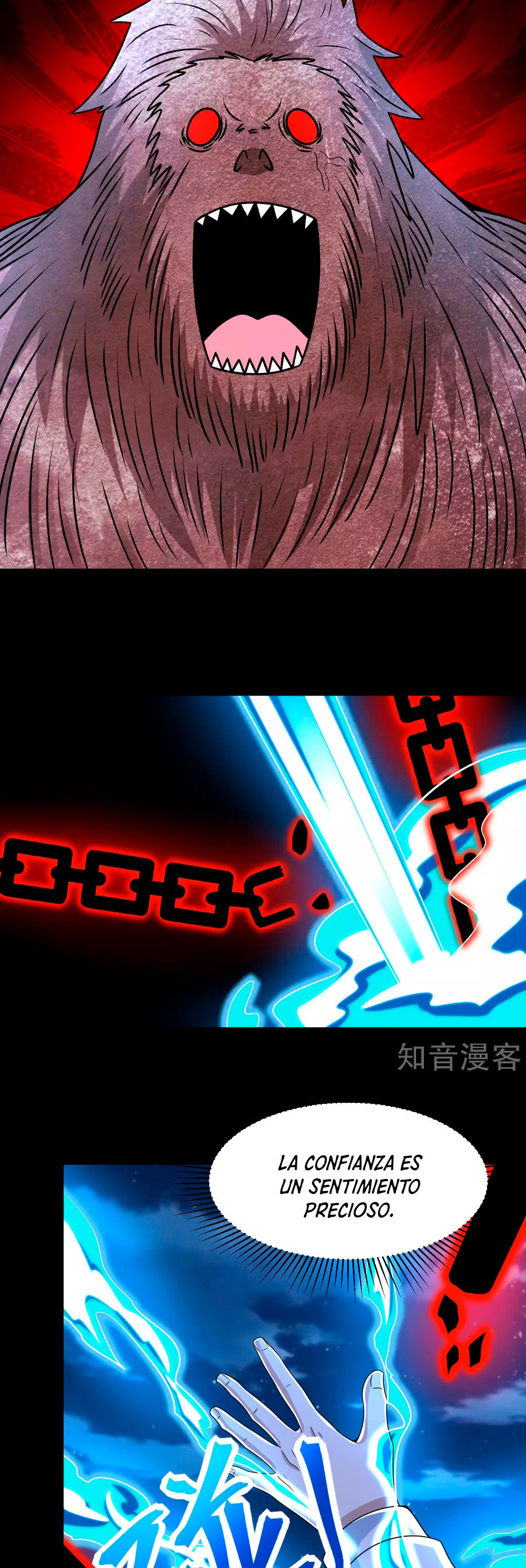Read Rey del Apocalipsis ES Manga Online