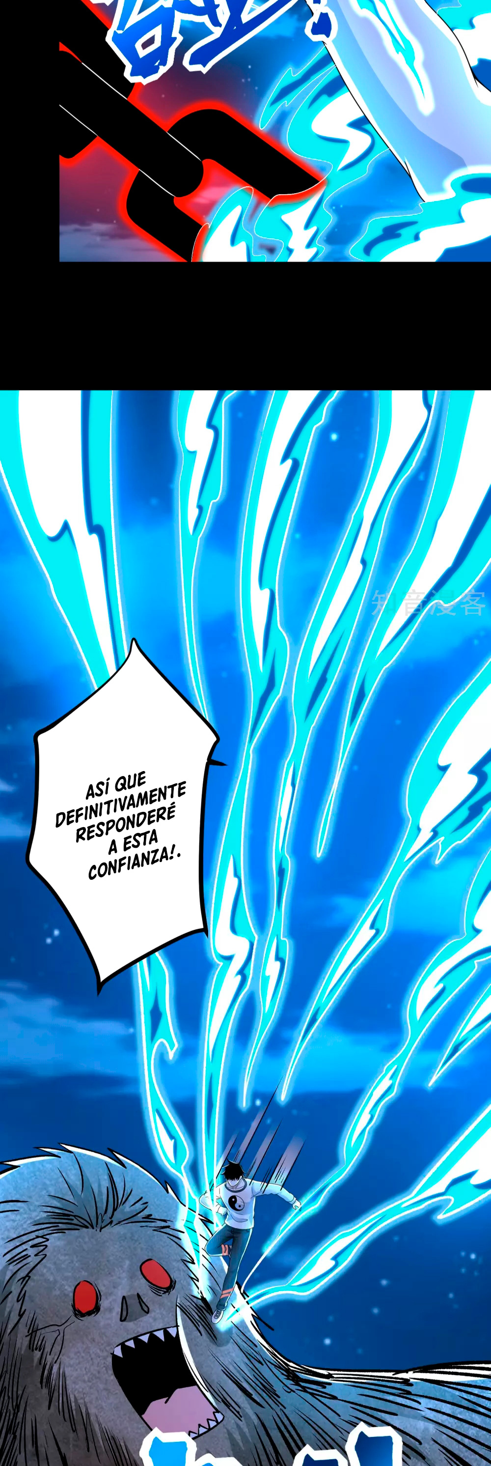 Read Rey del Apocalipsis ES Manga Online
