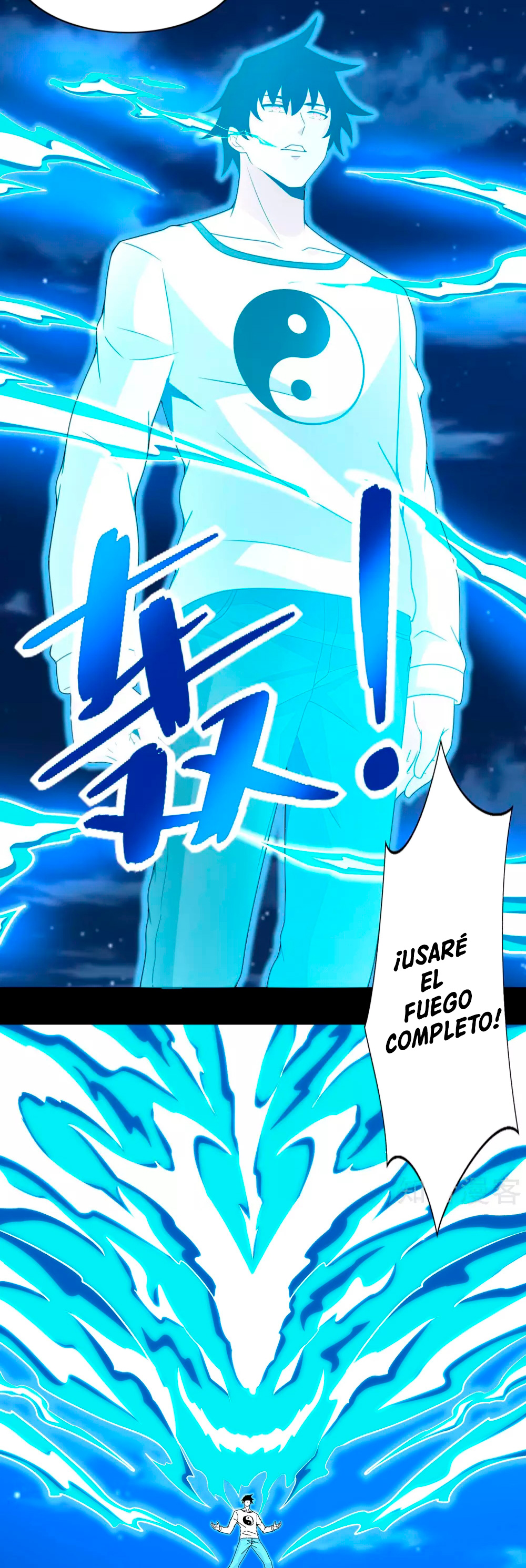 Read Rey del Apocalipsis ES Manga Online