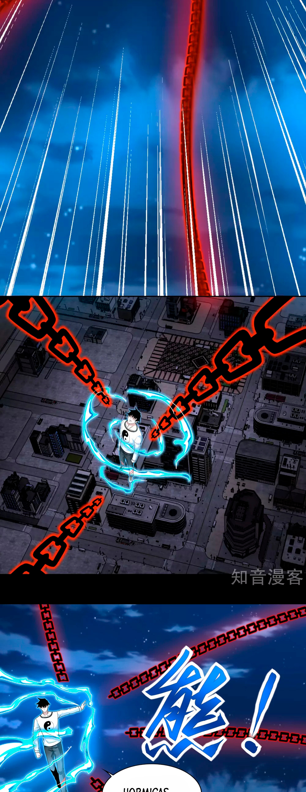 Read Rey del Apocalipsis ES Manga Online