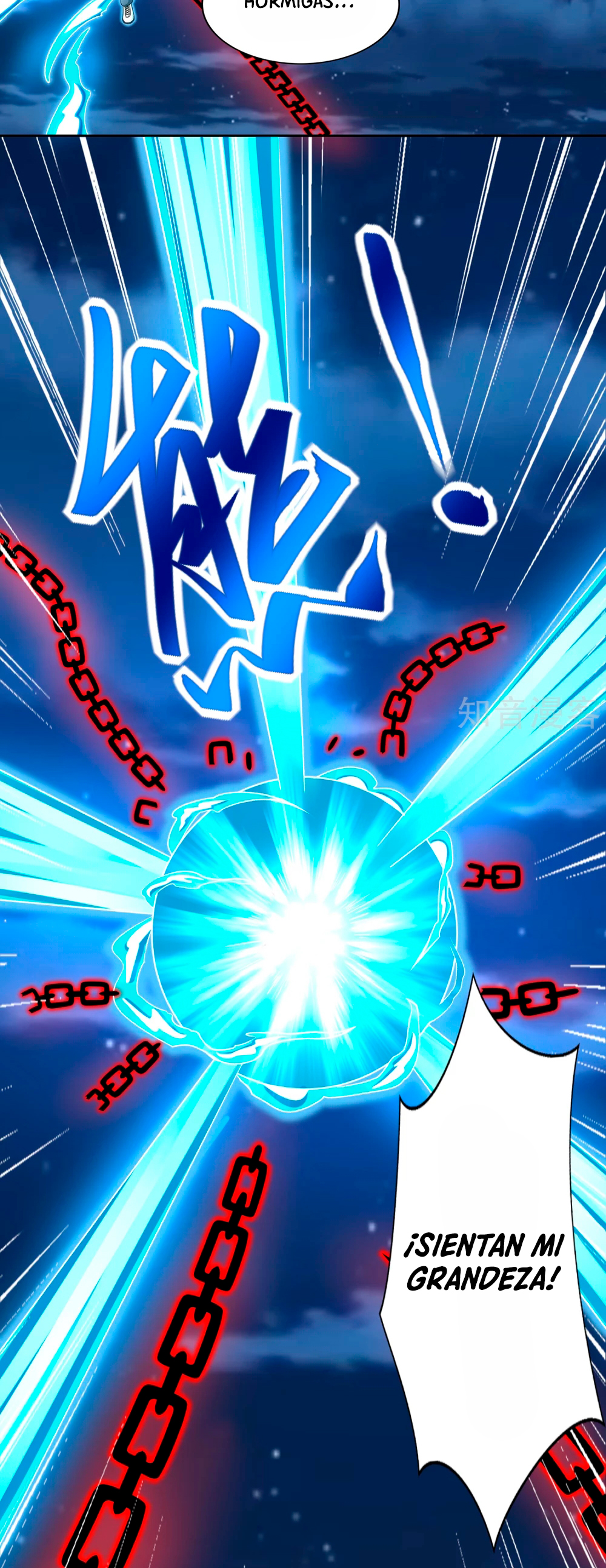 Read Rey del Apocalipsis ES Manga Online