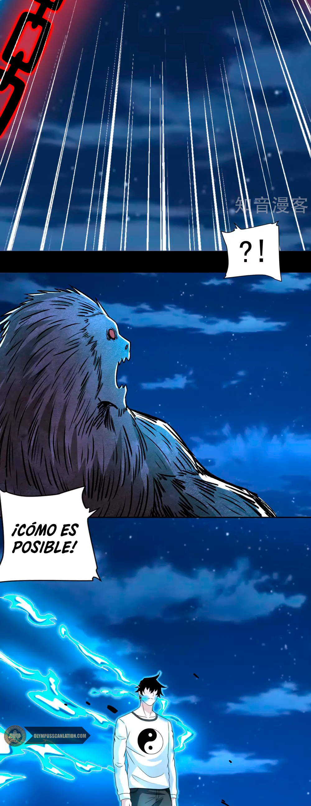 Read Rey del Apocalipsis ES Manga Online