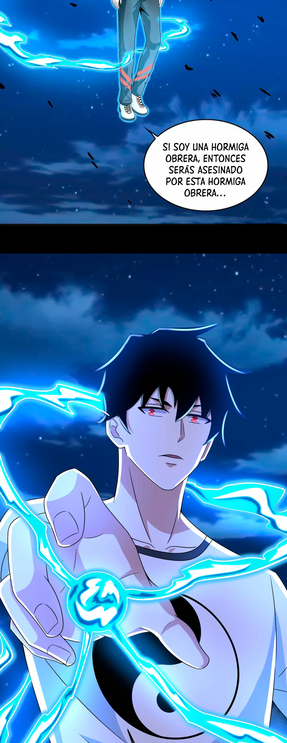 Read Rey del Apocalipsis ES Manga Online