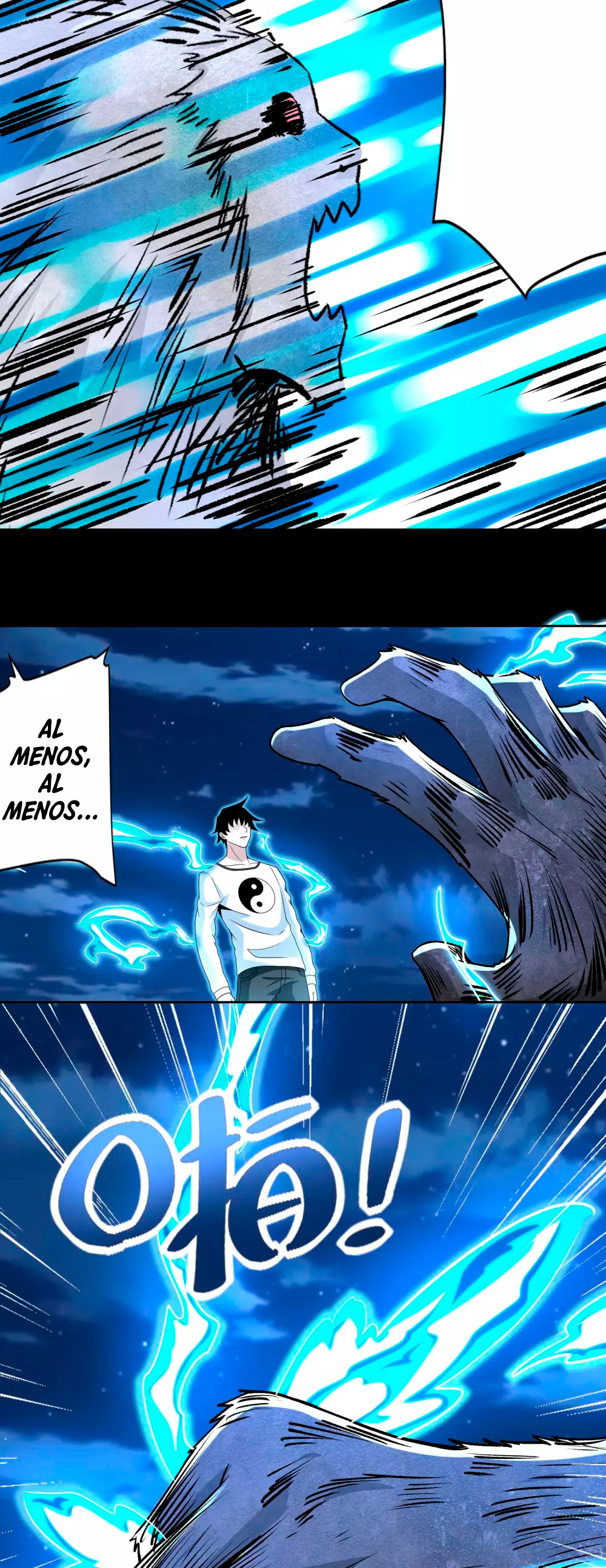 Read Rey del Apocalipsis ES Manga Online