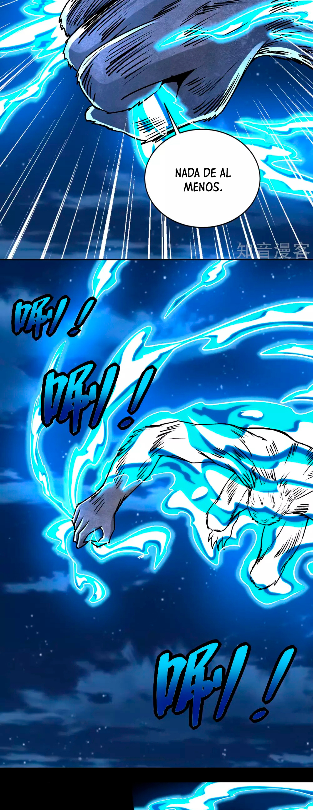 Read Rey del Apocalipsis ES Manga Online