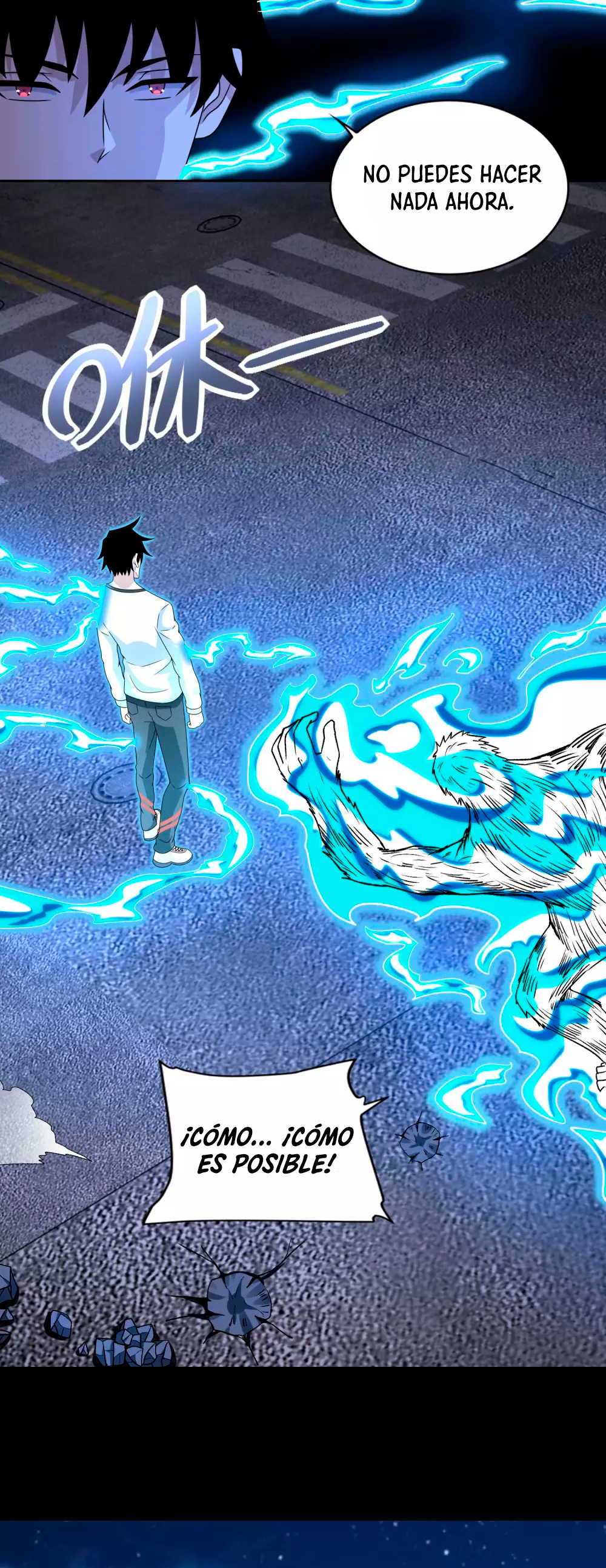 Read Rey del Apocalipsis ES Manga Online