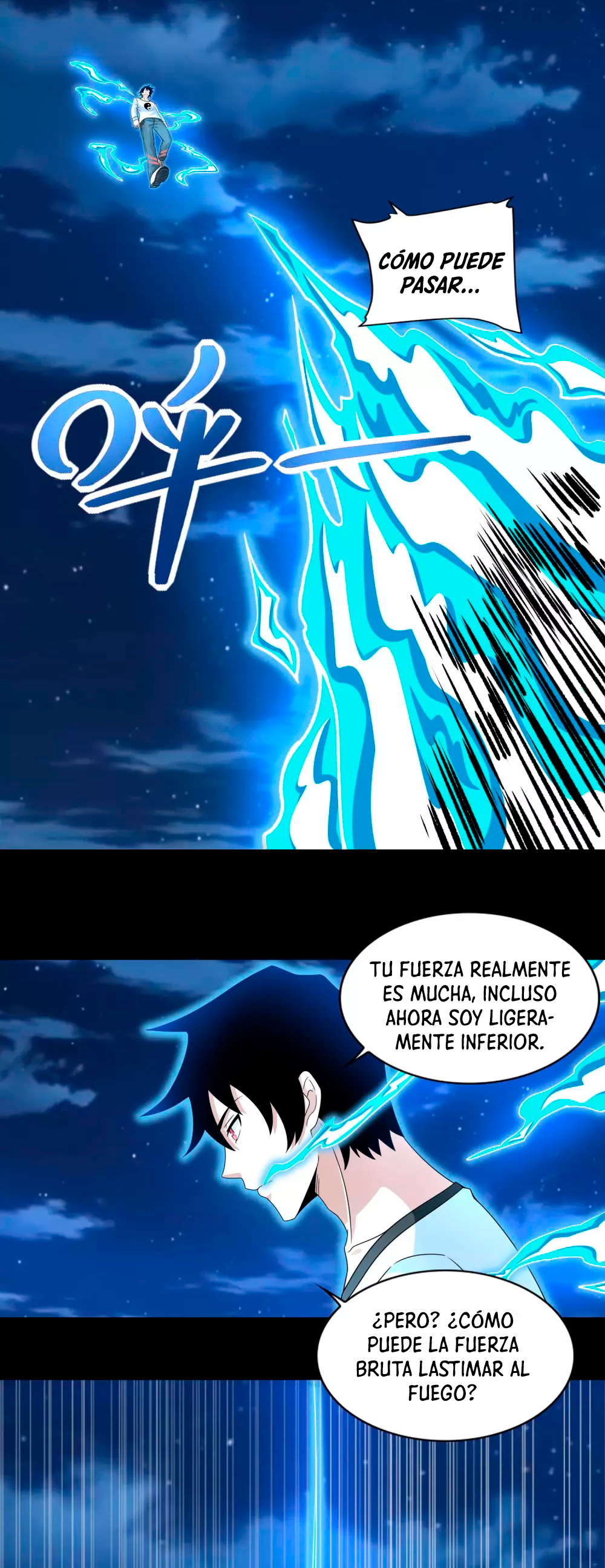 Read Rey del Apocalipsis ES Manga Online