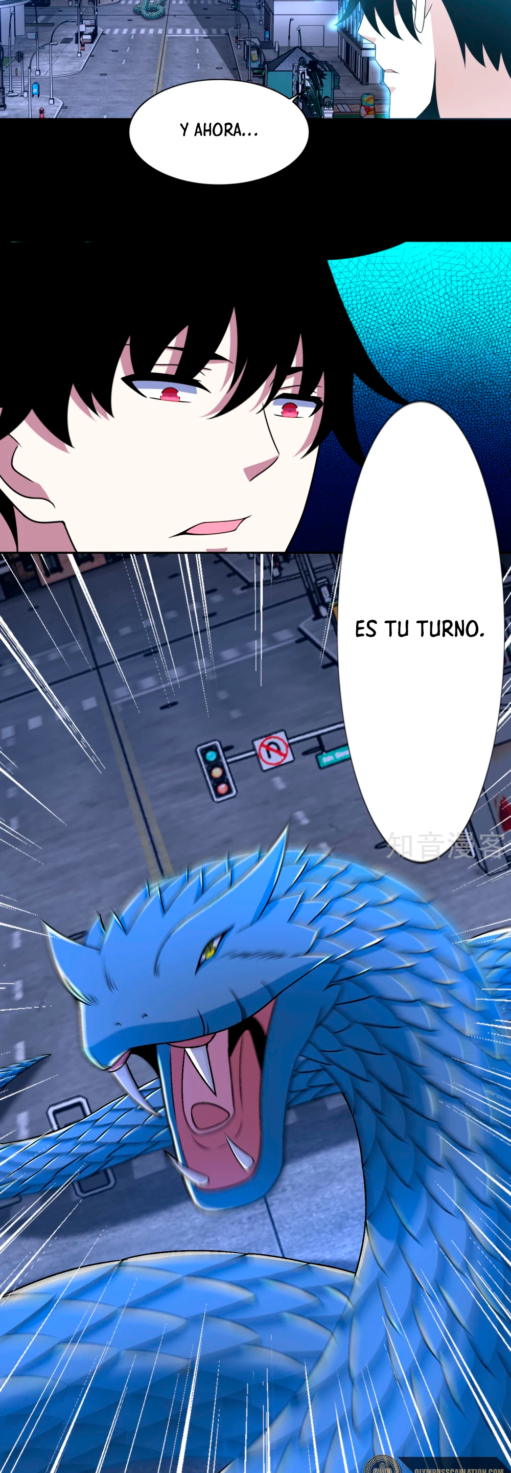 Read Rey del Apocalipsis ES Manga Online