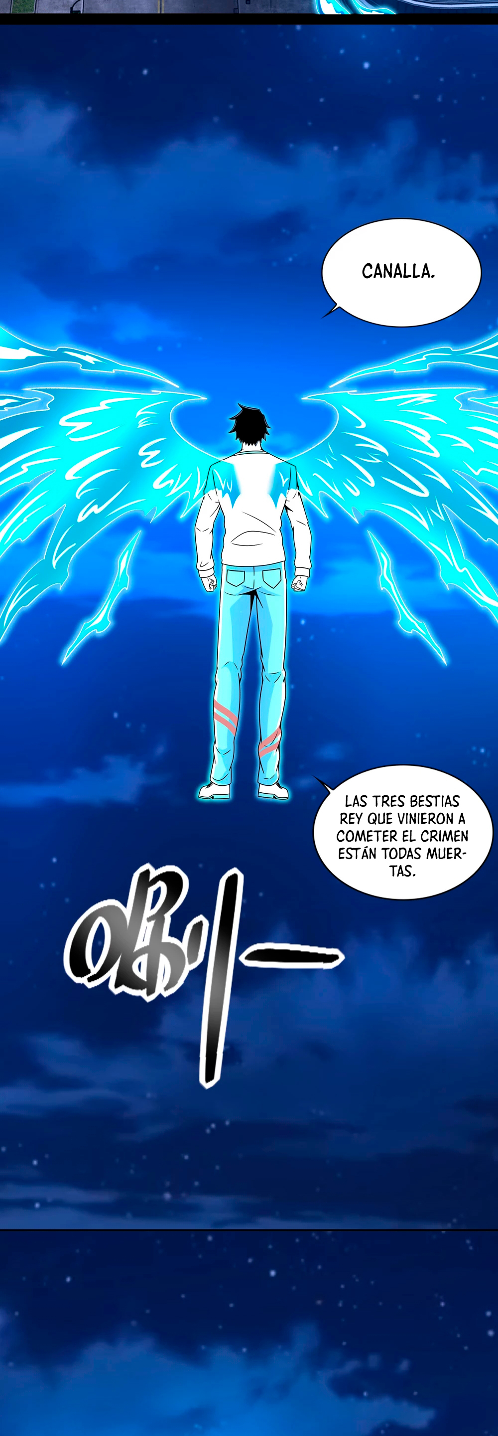Read Rey del Apocalipsis ES Manga Online